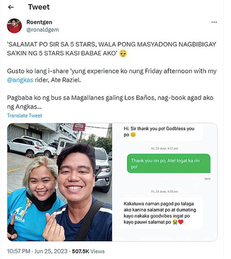 chupa sa rider twitter|Babaeng pasahero ni.